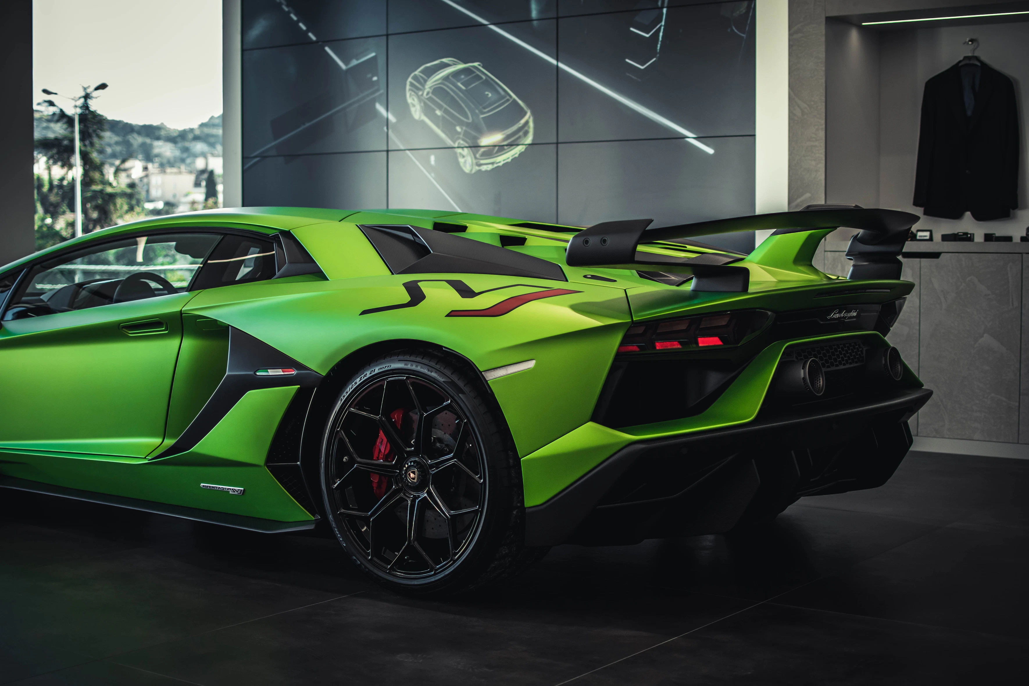 Aventador